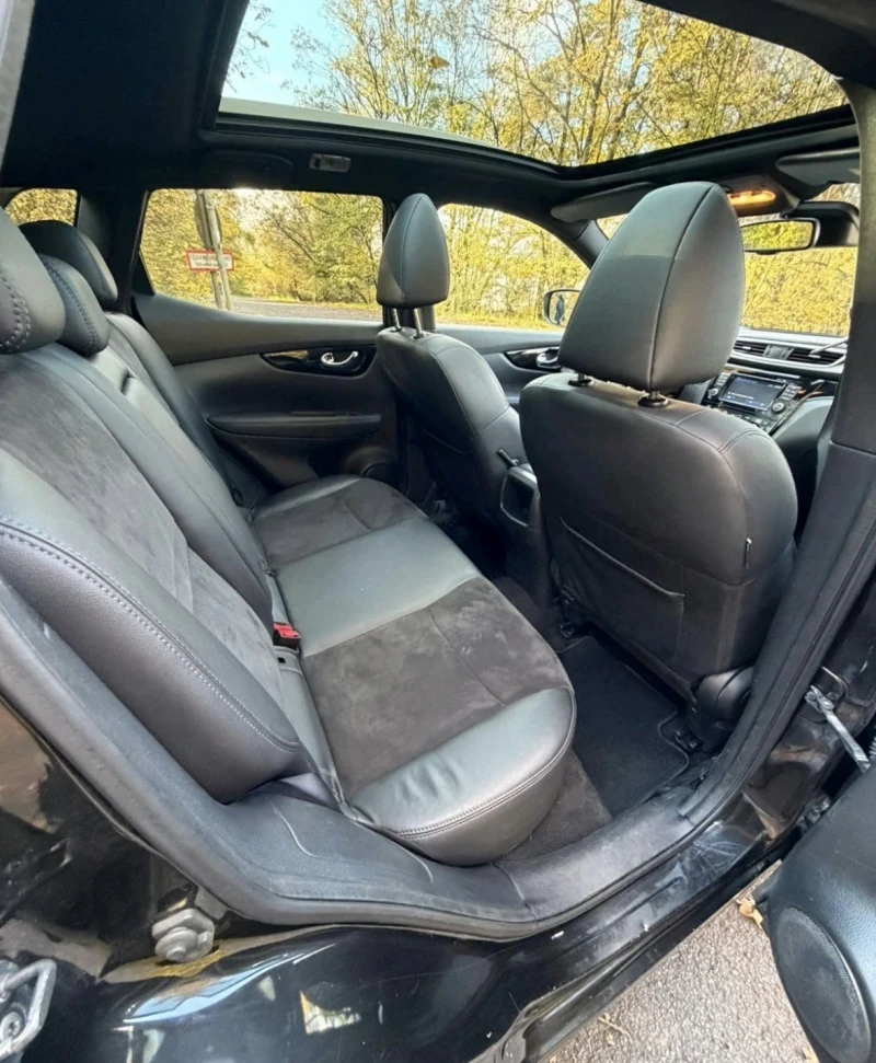 Nissan Qashqai, снимка 5 - Автомобили и джипове - 52829641