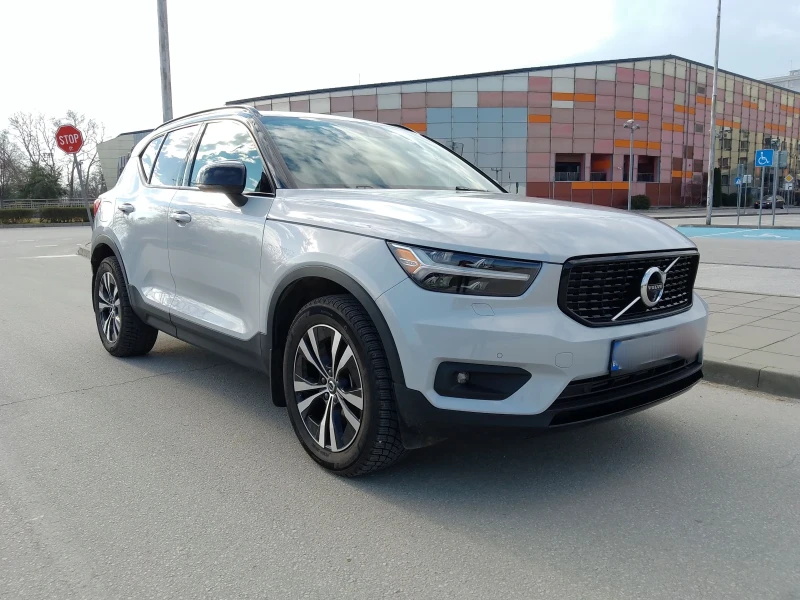Volvo XC40 2.0 R Design