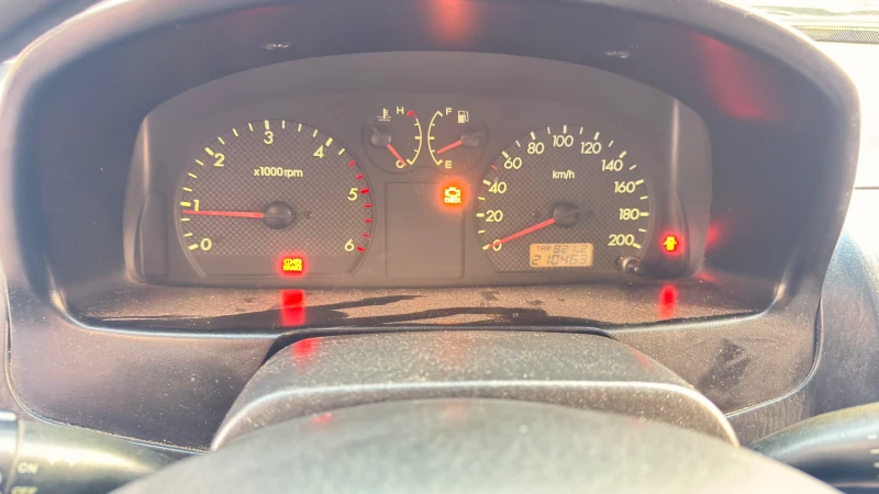 Hyundai Terracan, снимка 12 - Автомобили и джипове - 52860145