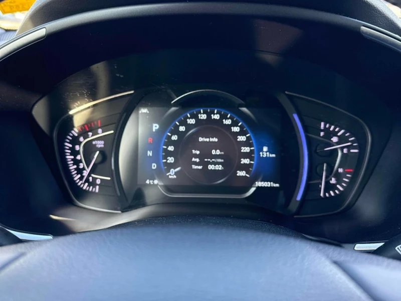 Hyundai Santa fe * Ultimate * CARFAX * БЕЗ ПЪРВОНАЧАЛНА ВНОСКА, снимка 8 - Автомобили и джипове - 52934480