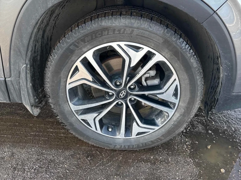 Hyundai Santa fe * Ultimate * CARFAX * БЕЗ ПЪРВОНАЧАЛНА ВНОСКА, снимка 7 - Автомобили и джипове - 52934480