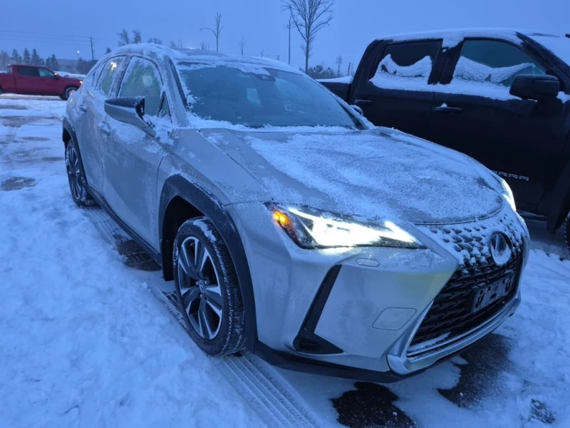 Lexus UX 250h * CARFAX * БЕЗ ПЪРВОНАЧАЛНА ВНОСКА, снимка 2 - Автомобили и джипове - 53175903