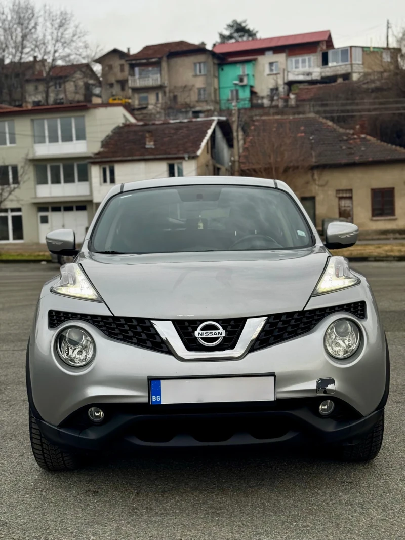Nissan Juke, снимка 7 - Автомобили и джипове - 53328477