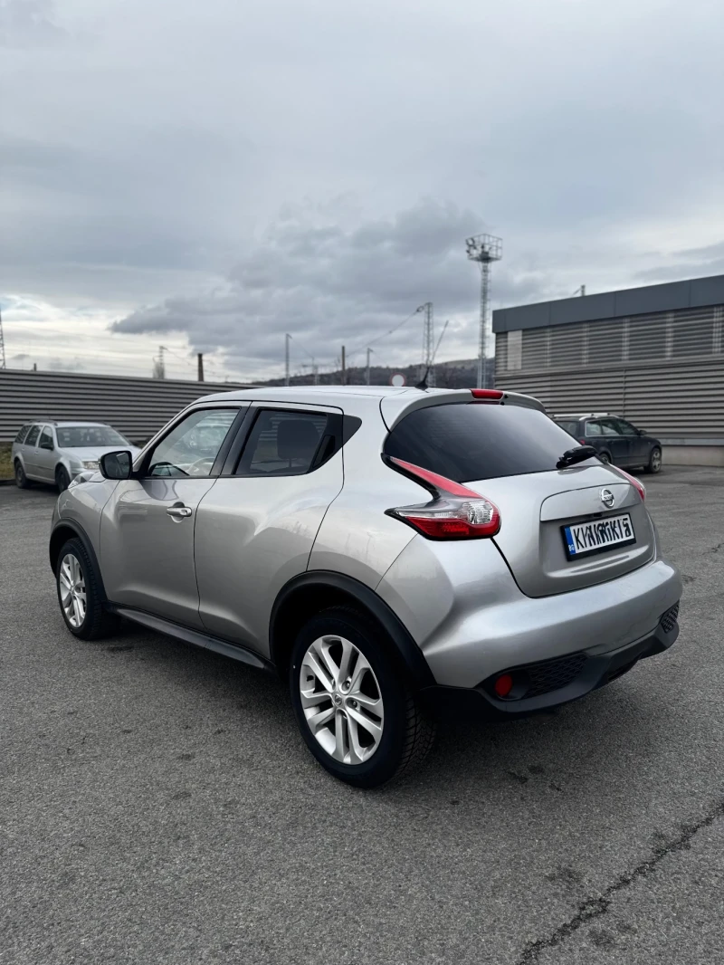 Nissan Juke, снимка 2 - Автомобили и джипове - 53328477
