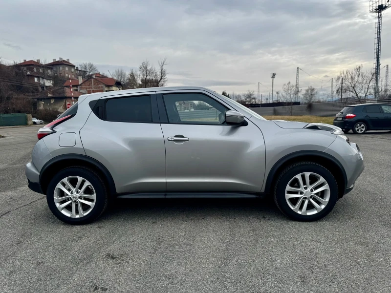 Nissan Juke, снимка 3 - Автомобили и джипове - 53328477