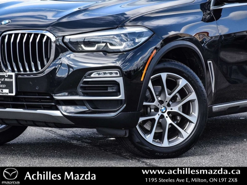 BMW X5 * xDrive40i* B58* 8zf* HeadUp* , снимка 2 - Автомобили и джипове - 53338312