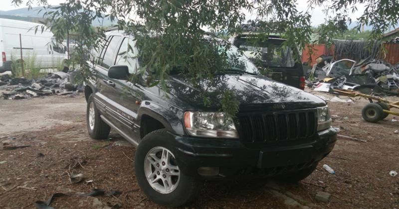 Jeep Grand cherokee 3.1TDI 20 БРОЯ, снимка 4 - Автомобили и джипове - 1064545