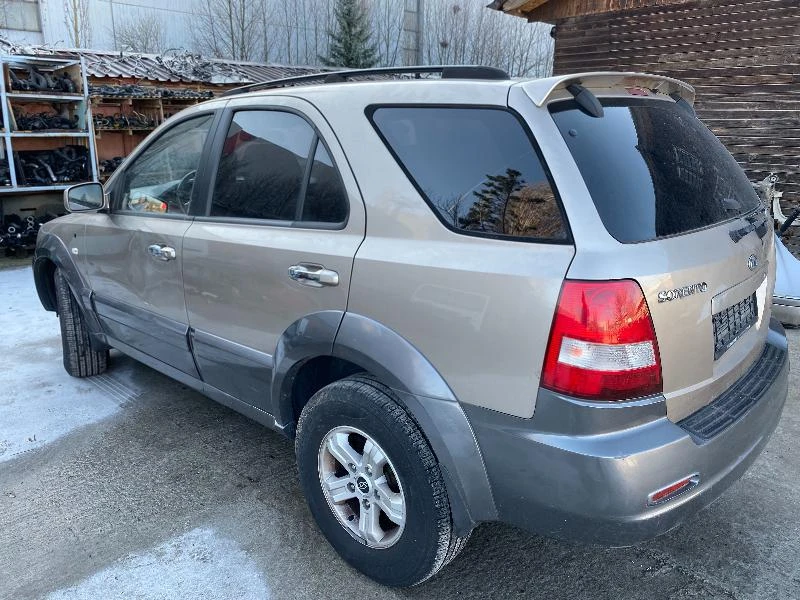 Kia Sorento 2.5 CRDI  - изображение 4