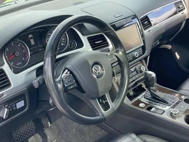 VW Touareg TDI EXECUTIVE - изображение 7