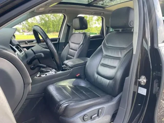 VW Touareg TDI EXECUTIVE - изображение 10