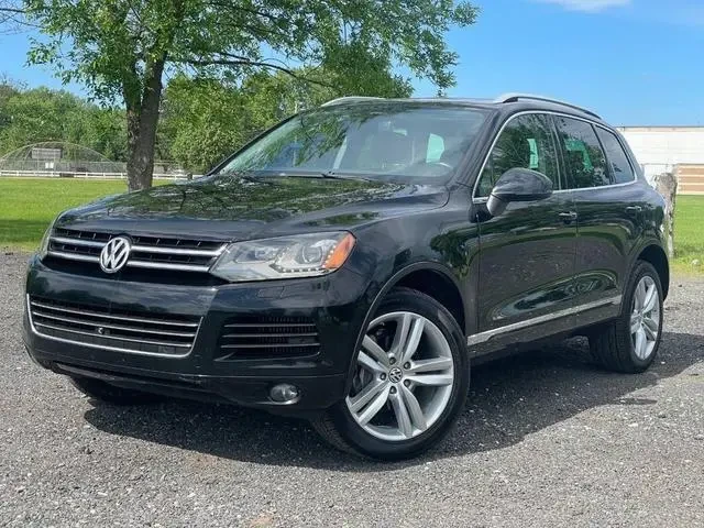 VW Touareg TDI EXECUTIVE - изображение 2