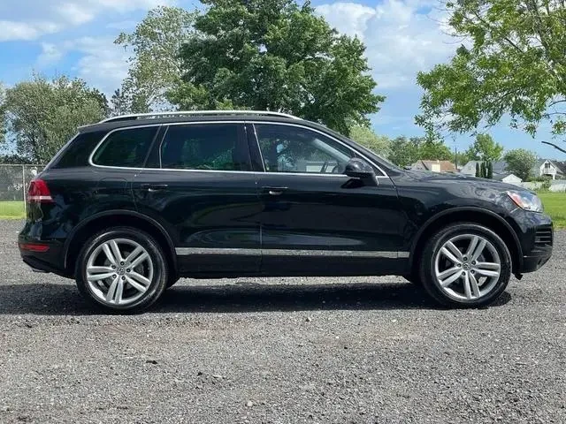VW Touareg TDI EXECUTIVE - изображение 5