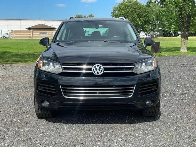 VW Touareg TDI EXECUTIVE - изображение 3