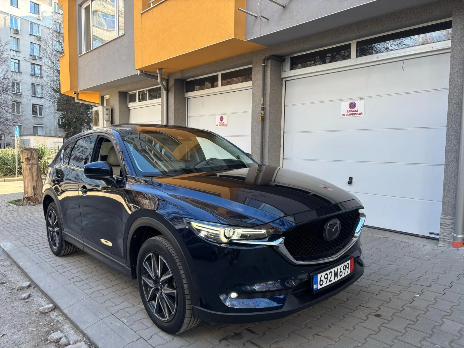 Mazda CX-5 2.2D 4x4, снимка 1
