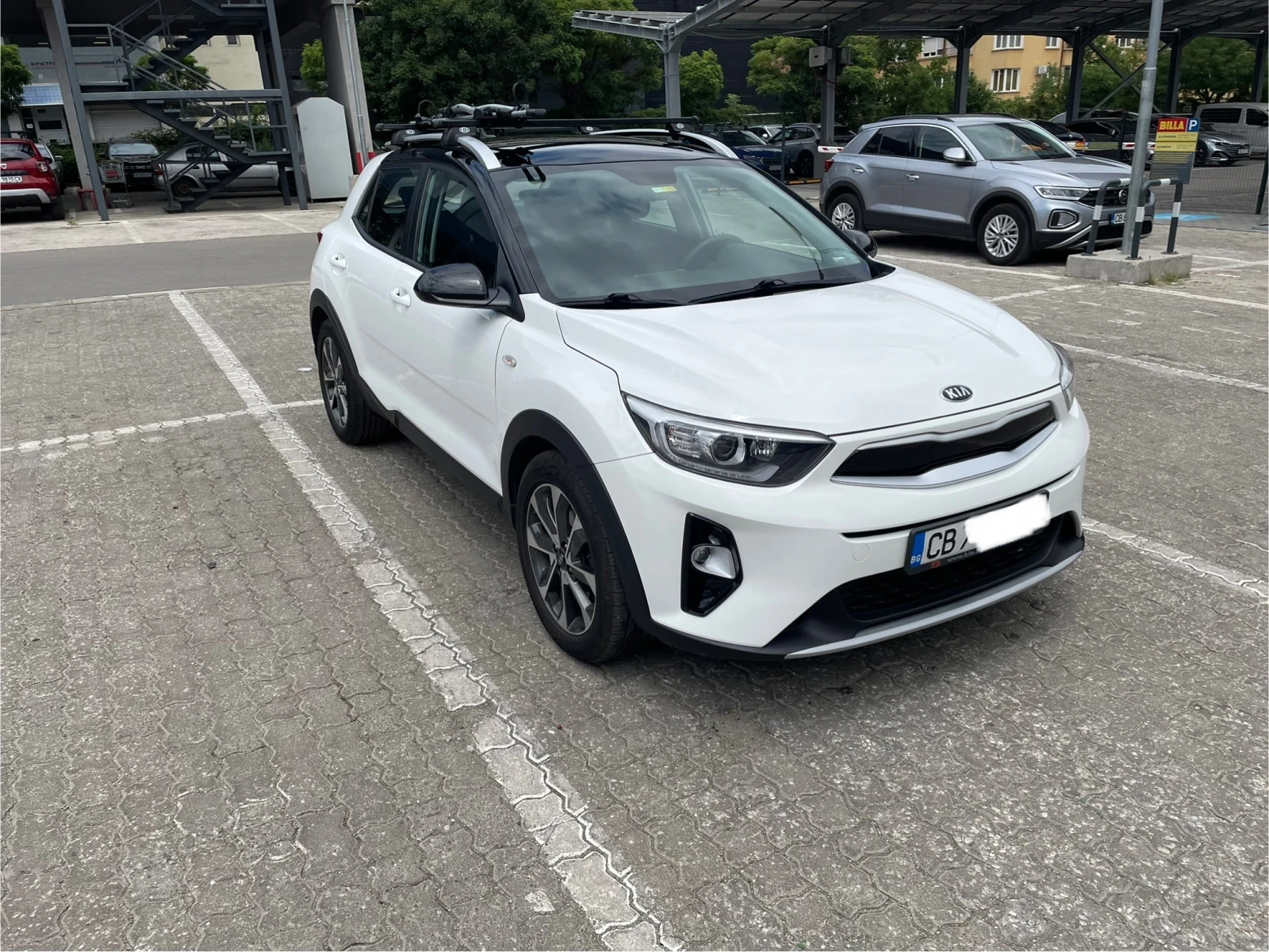 Kia Stonic, снимка 1