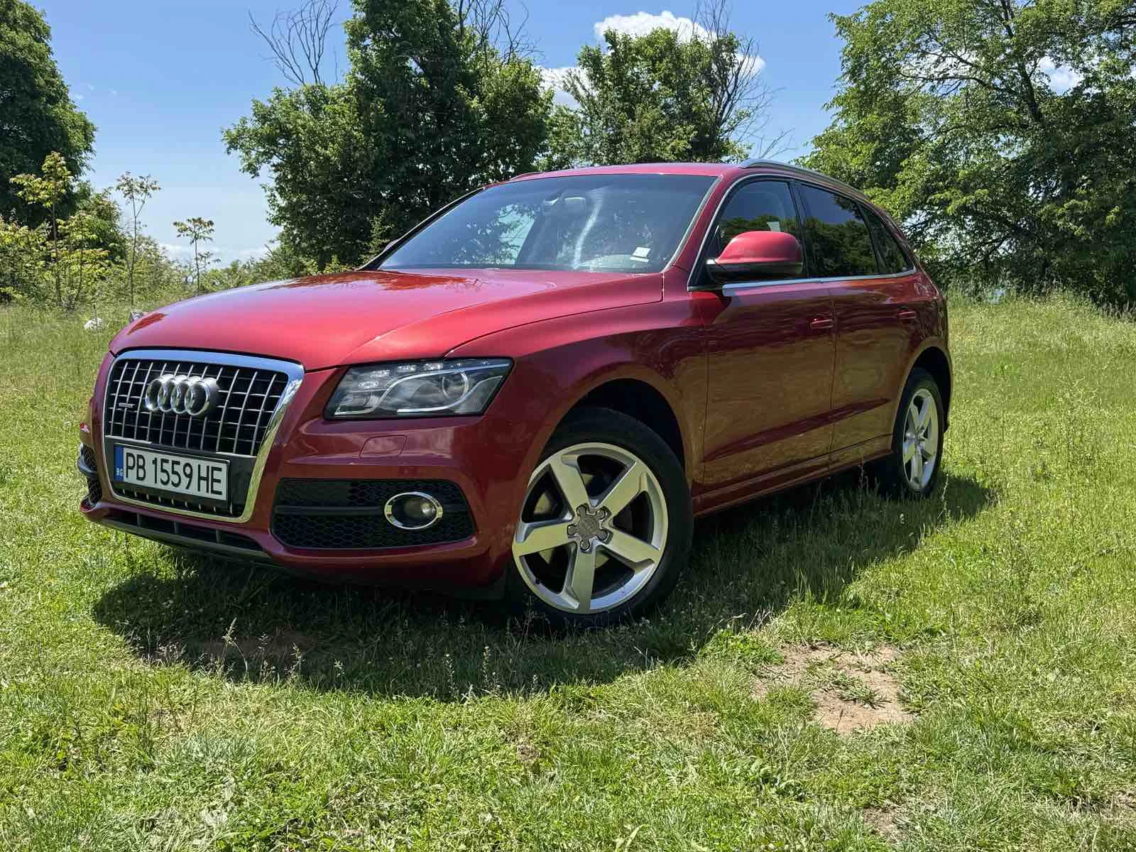 Audi Q5 2.0 TDI QUATTRO, снимка 1