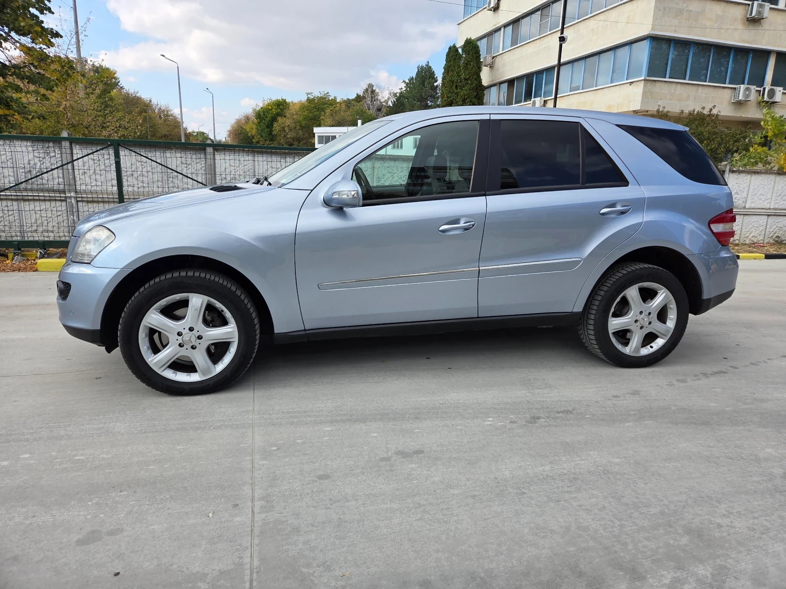Mercedes-Benz ML 320 320cdi, снимка 1