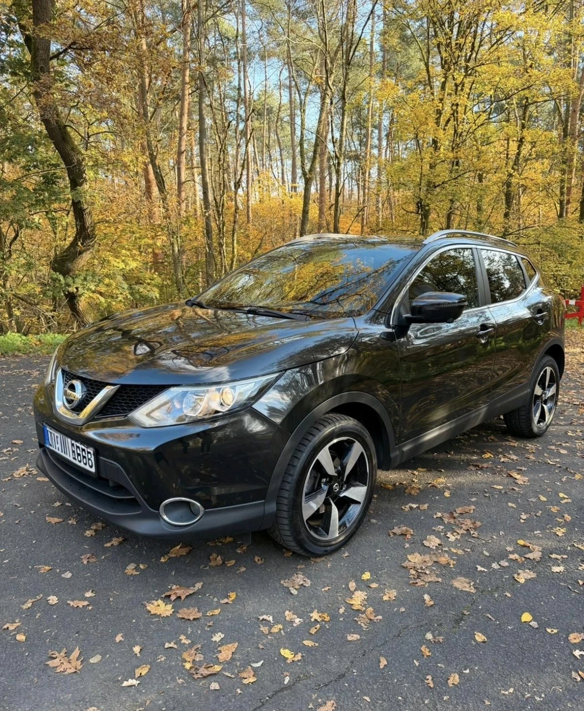 Nissan Qashqai, снимка 1