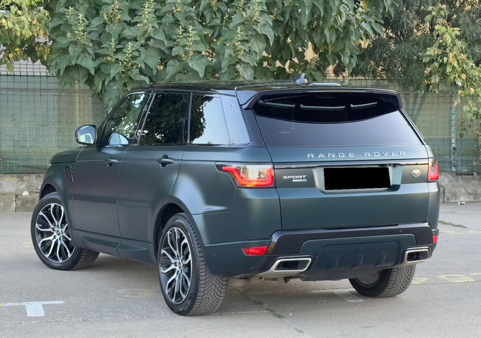 Land Rover Range Rover Sport 3.0 SDV6  - изображение 5