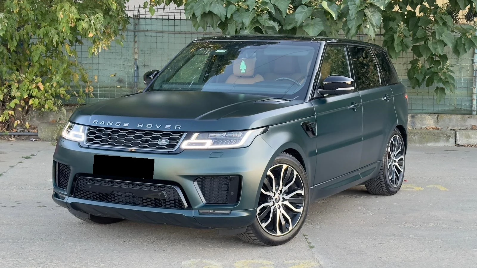 Land Rover Range Rover Sport 3.0 SDV6  - изображение 2