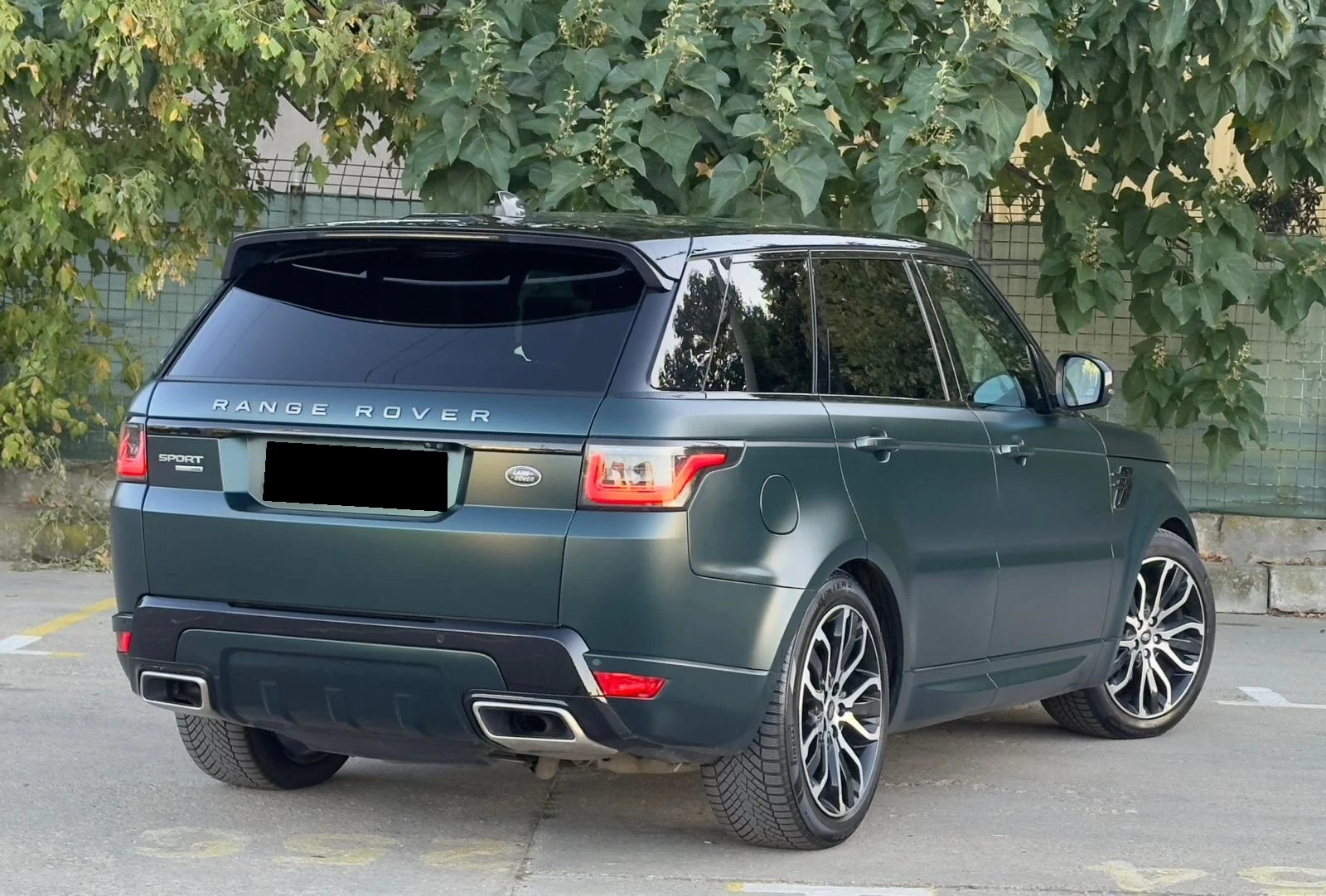 Land Rover Range Rover Sport 3.0 SDV6  - изображение 4