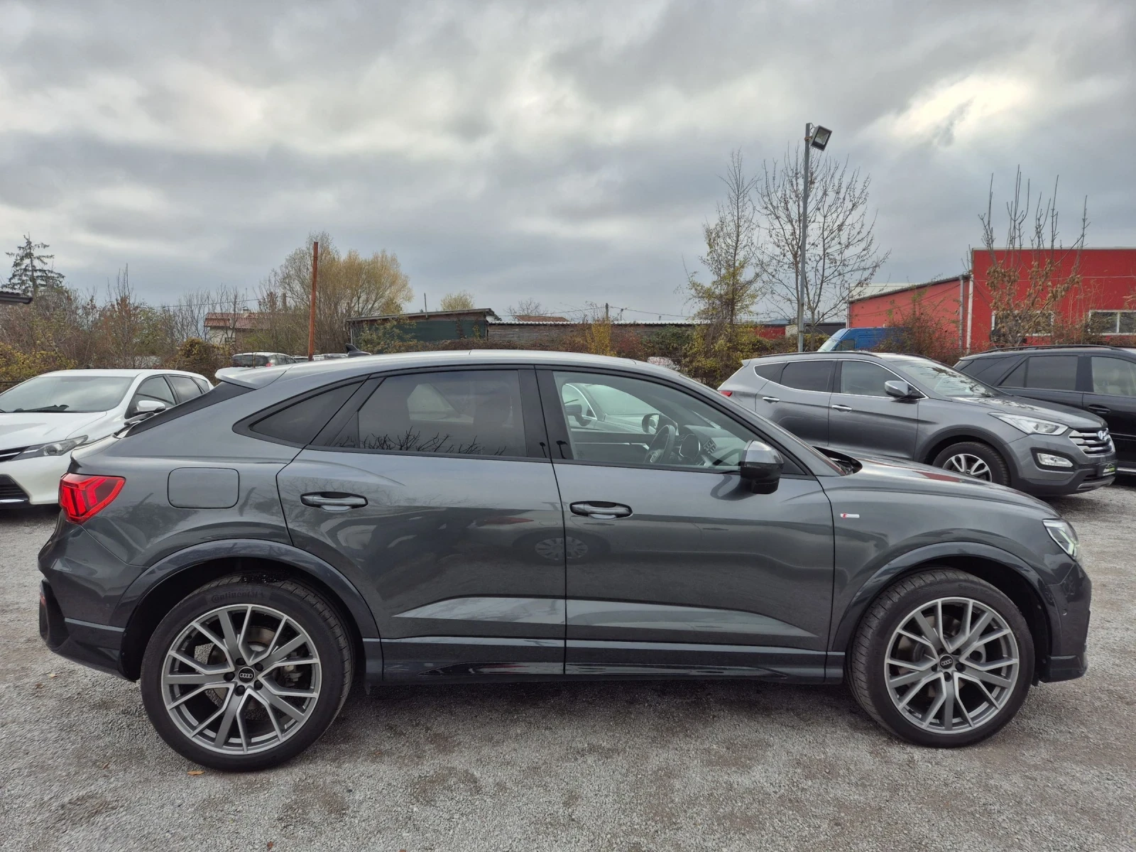 Audi Q3 4.0TDI/S-line/QUATTRO/SPORTBACK - изображение 5