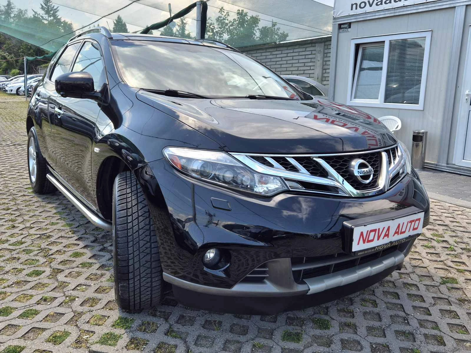 Nissan Murano 2.5D-ПАНОРАМА-190.000км-4X4 - изображение 5