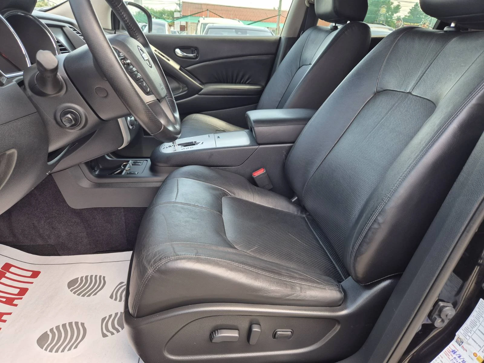 Nissan Murano 2.5D-ПАНОРАМА-190.000км-4X4 - изображение 7