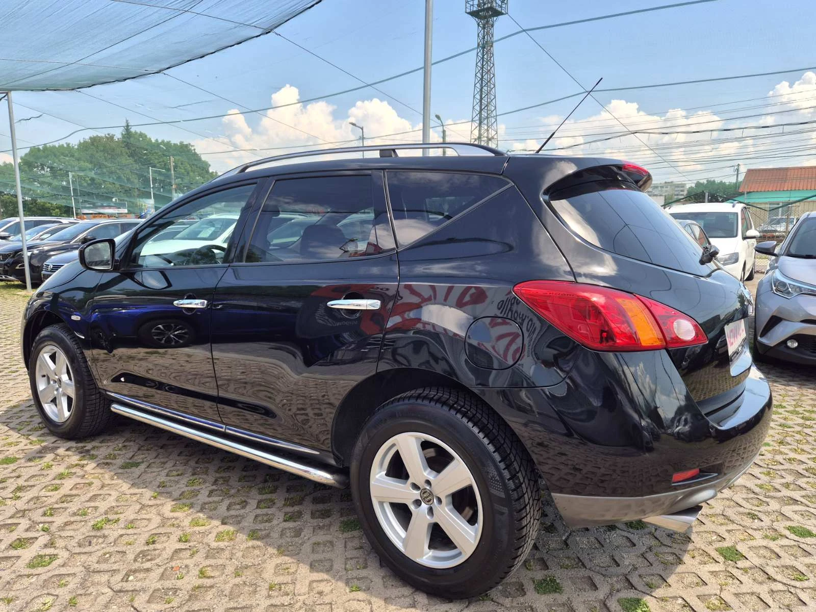 Nissan Murano 2.5D-ПАНОРАМА-190.000км-4X4 - изображение 2