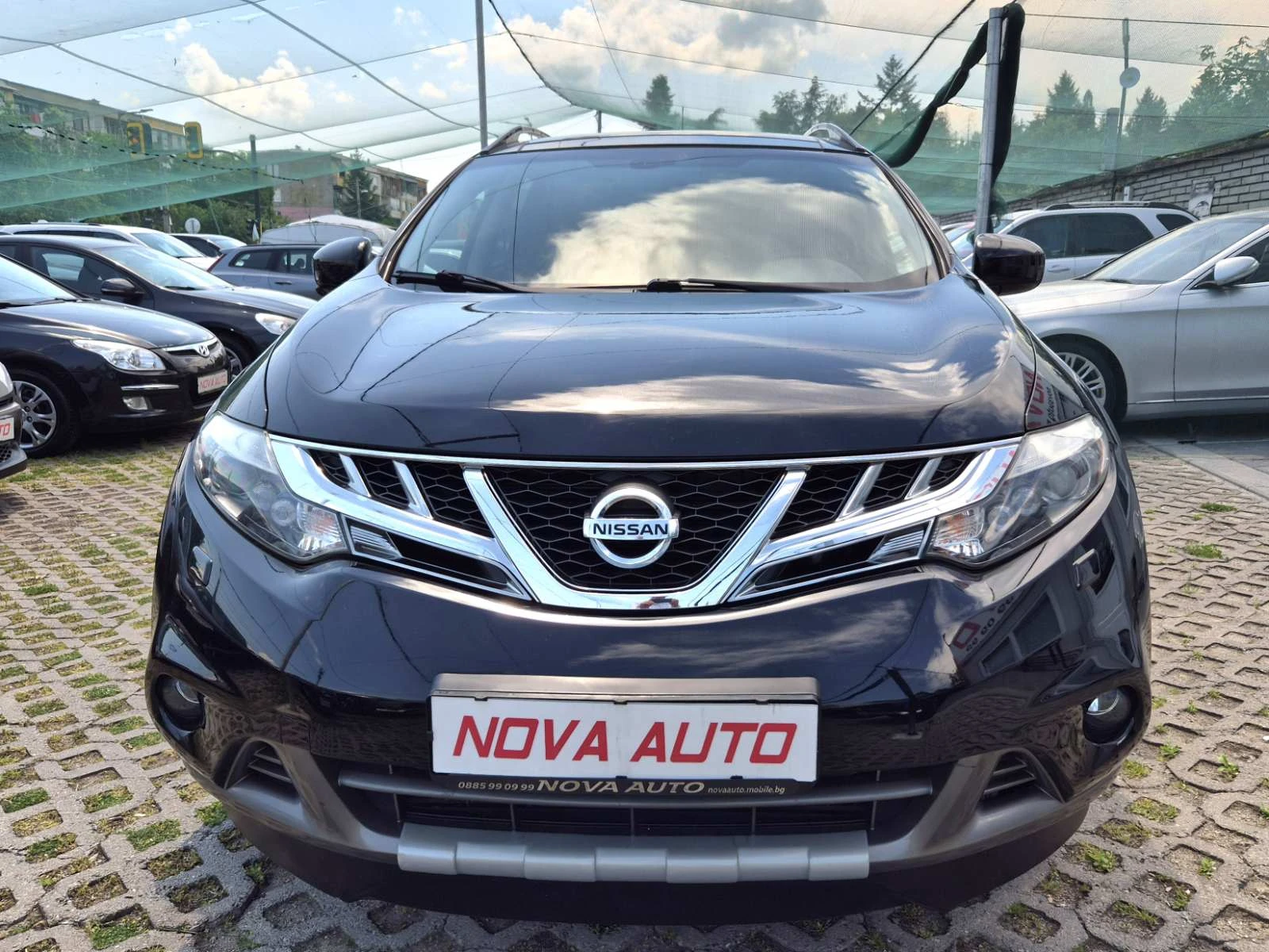 Nissan Murano 2.5D-ПАНОРАМА-190.000км-4X4 - изображение 6