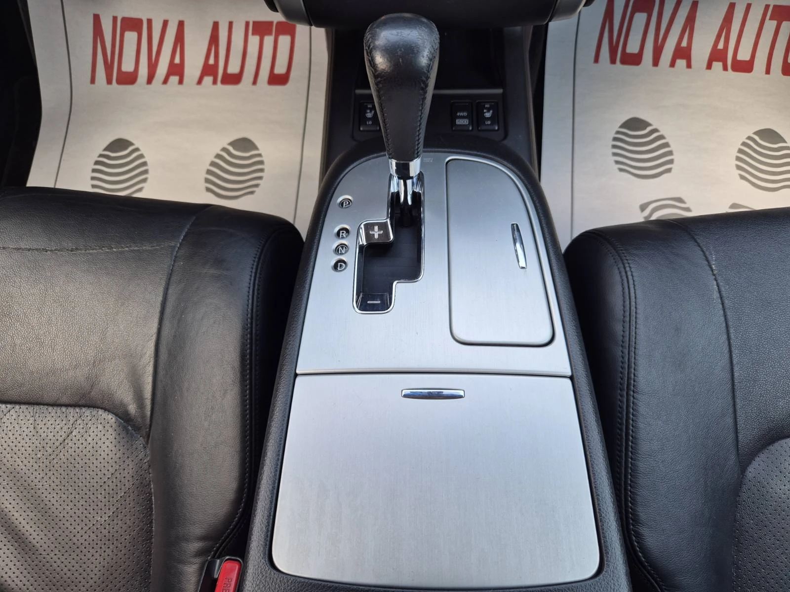 Nissan Murano 2.5D-ПАНОРАМА-190.000км-4X4 - изображение 10