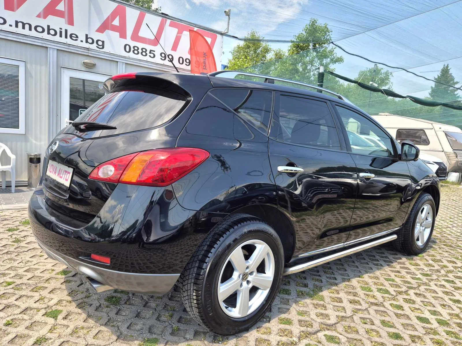 Nissan Murano 2.5D-ПАНОРАМА-190.000км-4X4 - изображение 4