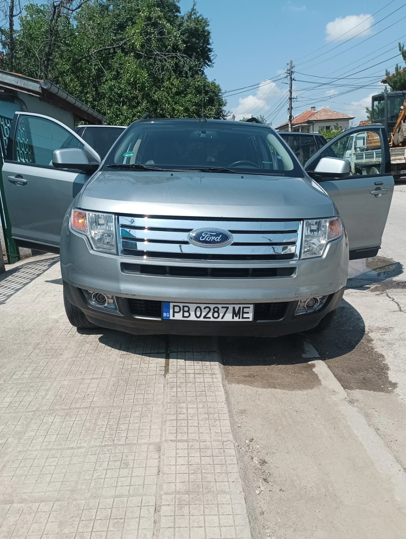 Ford Edge  - изображение 9