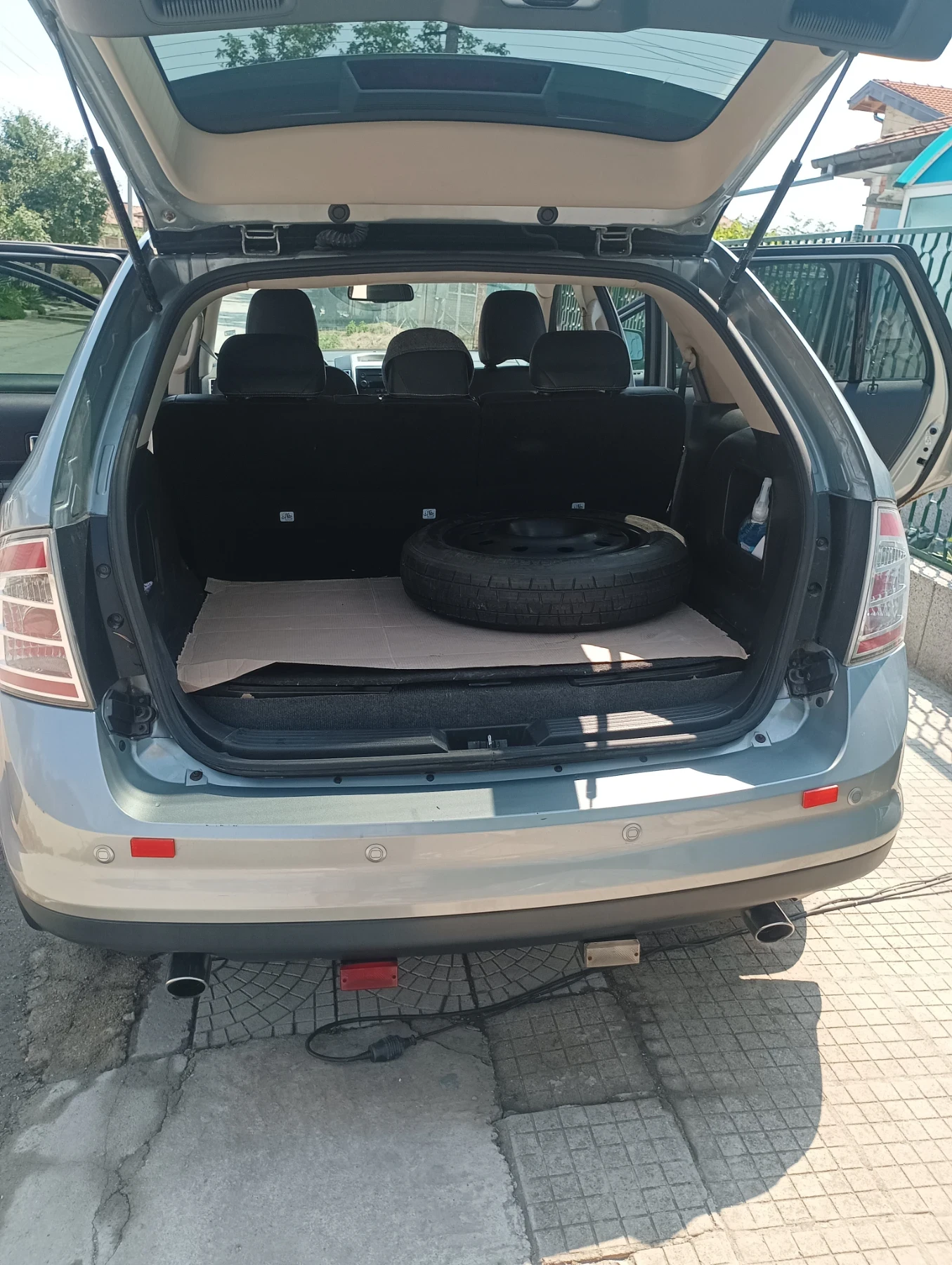 Ford Edge  - изображение 10