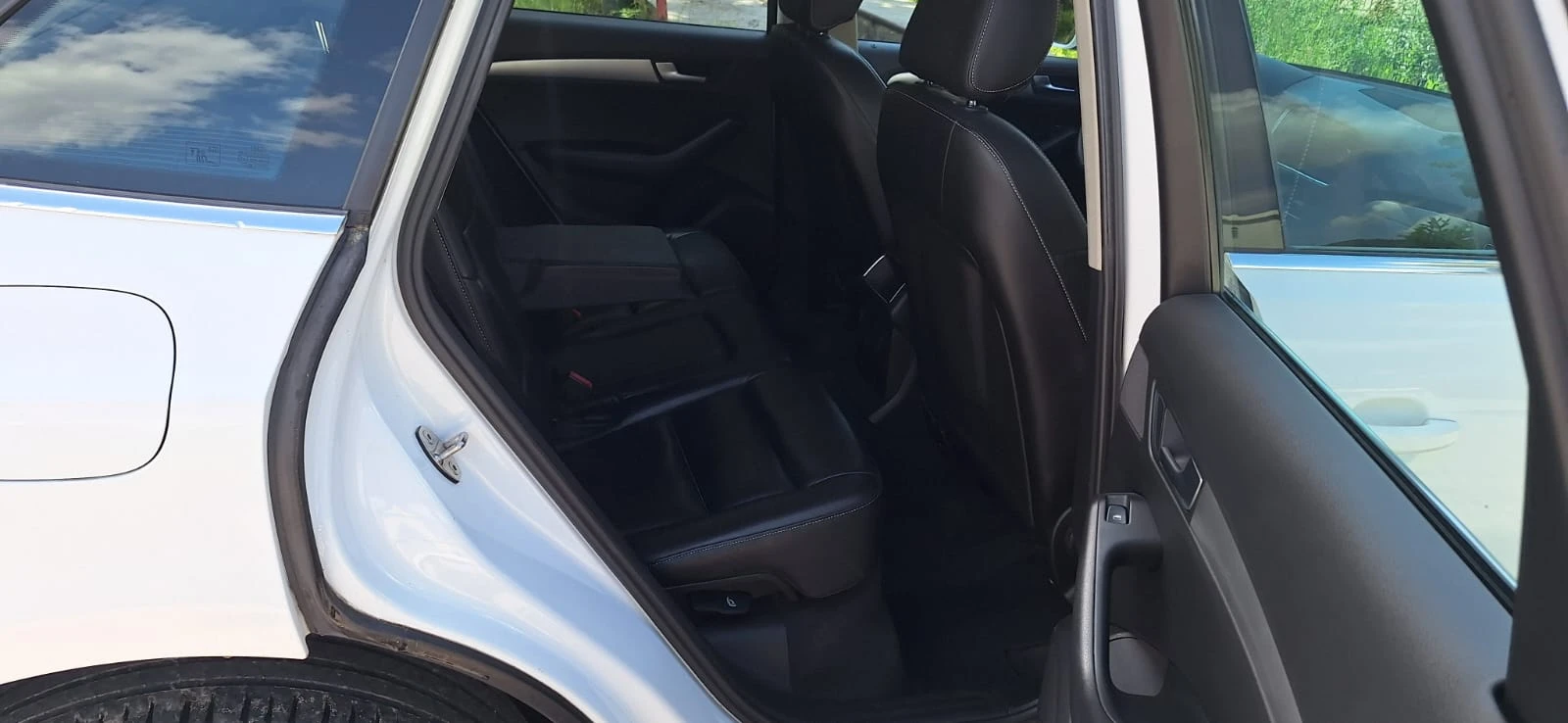 Audi Q5 2.0TDI /170к.с - изображение 8