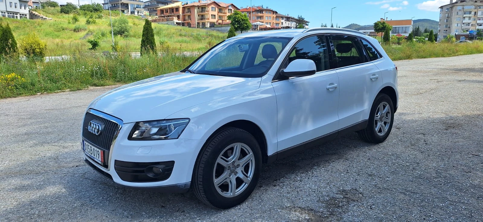 Audi Q5 2.0TDI /170к.с - изображение 9
