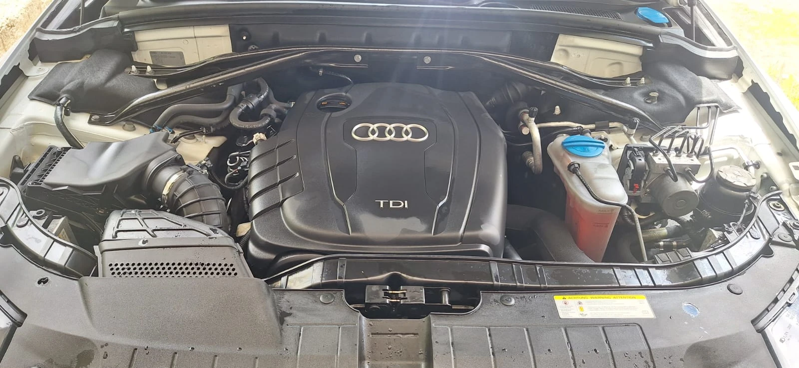 Audi Q5 2.0TDI /170к.с - изображение 2