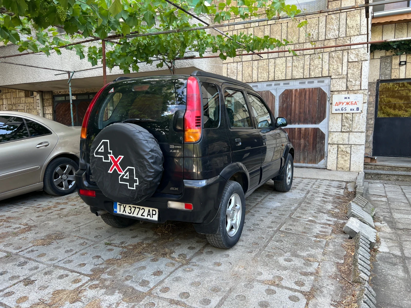 Daihatsu Terios Gaz-Benzin - изображение 3