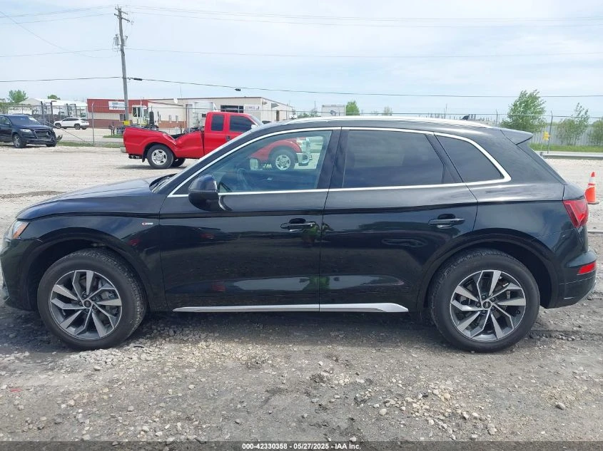 Audi Q5 2023 AUDI Q5 PREMIUM 45 TFSI S LINE QUATTRO - изображение 5