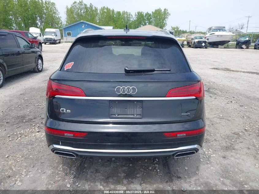 Audi Q5 2023 AUDI Q5 PREMIUM 45 TFSI S LINE QUATTRO - изображение 7