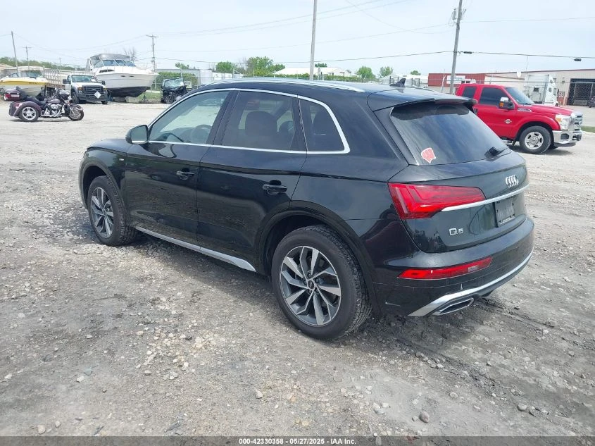 Audi Q5 2023 AUDI Q5 PREMIUM 45 TFSI S LINE QUATTRO - изображение 6