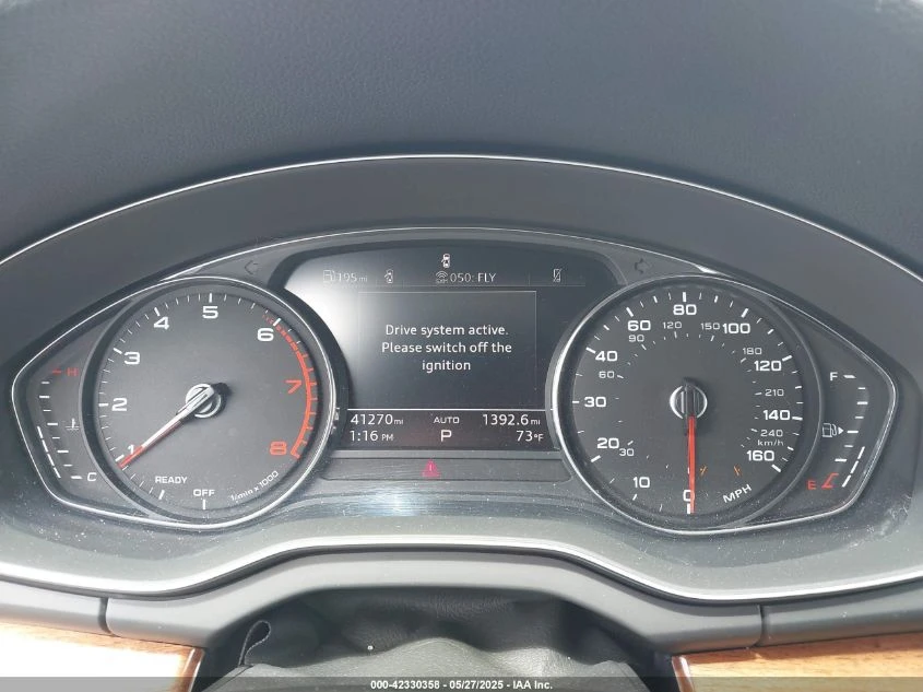 Audi Q5 2023 AUDI Q5 PREMIUM 45 TFSI S LINE QUATTRO - изображение 9