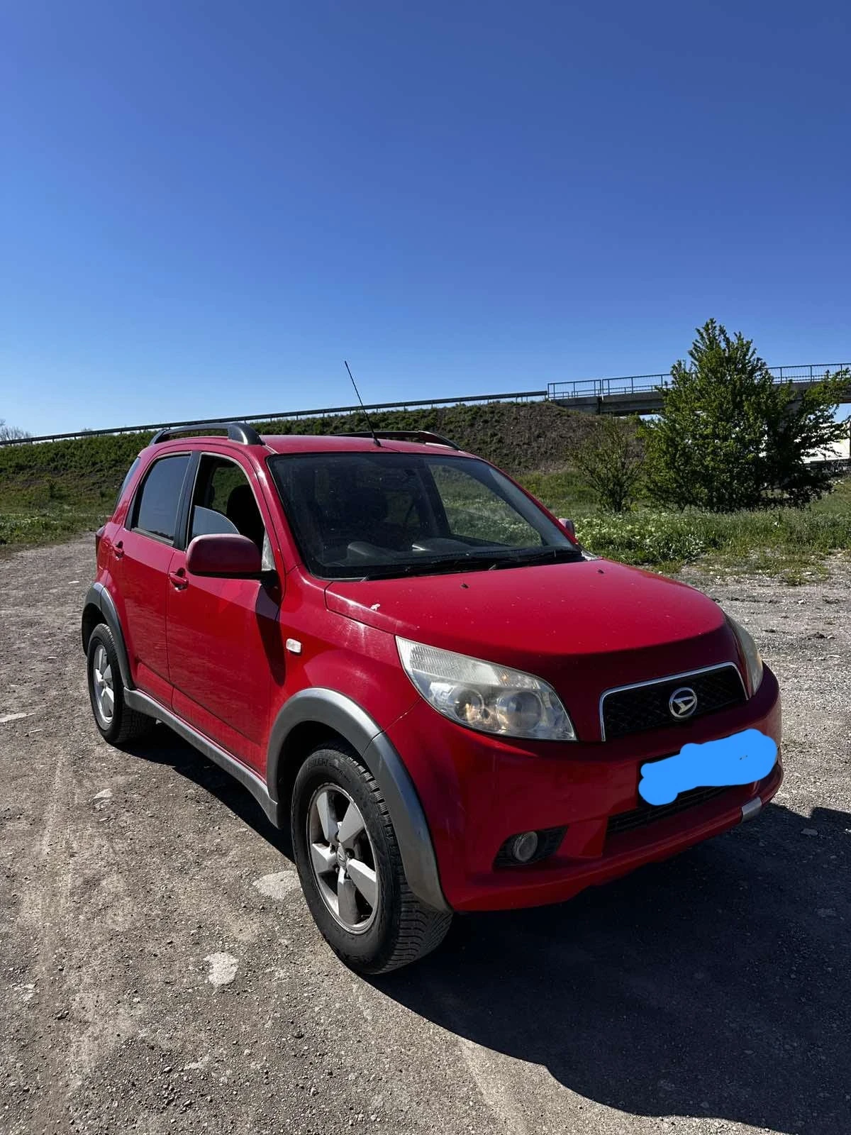 Daihatsu Terios 1.5 , 105.  | Mobile.bg   1