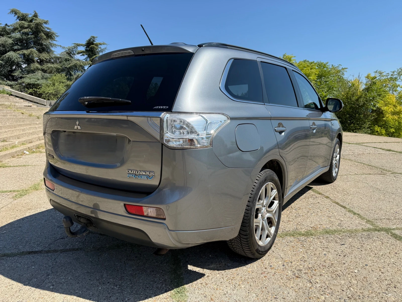 Mitsubishi Outlander  - изображение 5