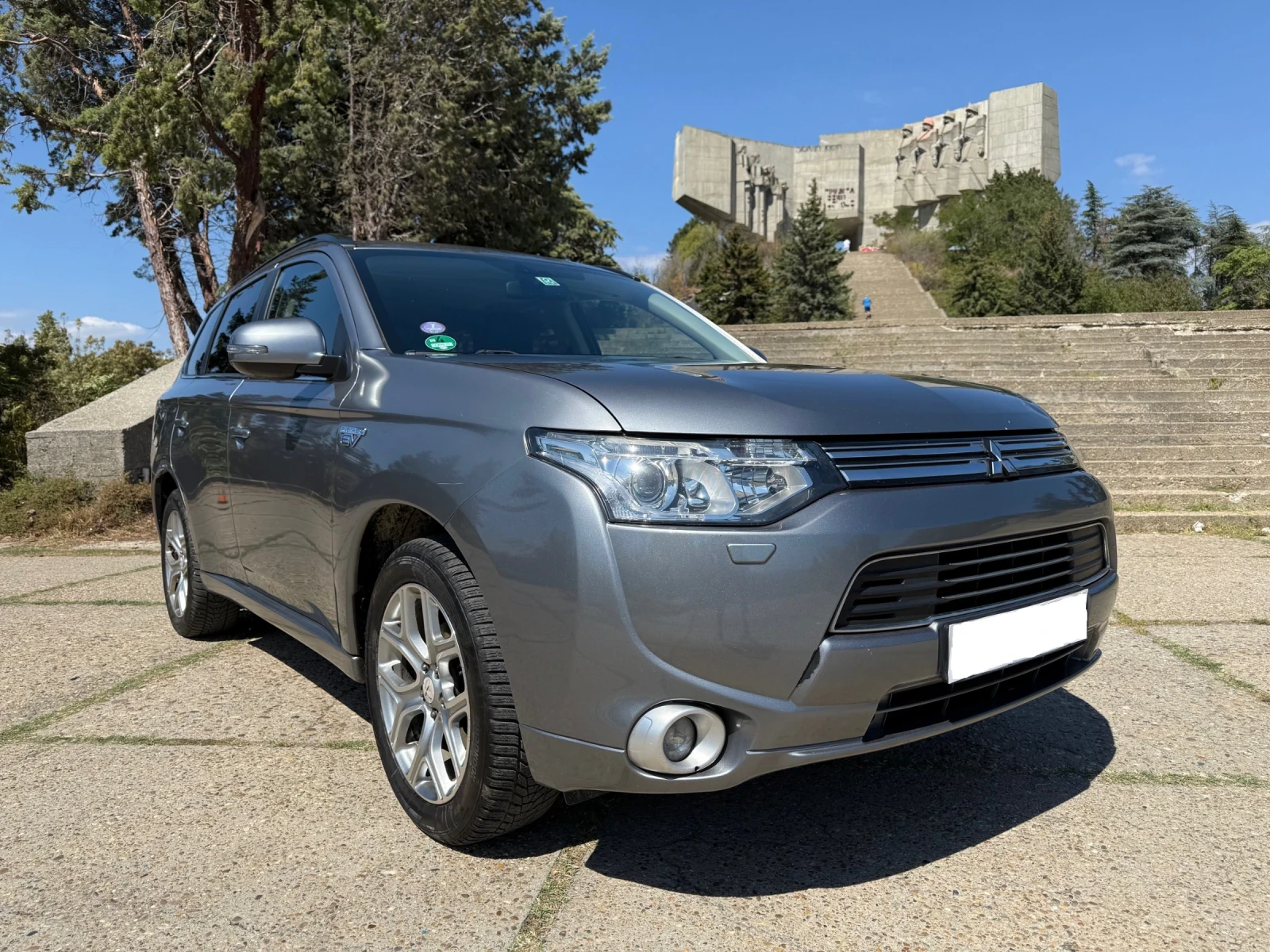 Mitsubishi Outlander PHEV | Mobile.bg � ����������� 1