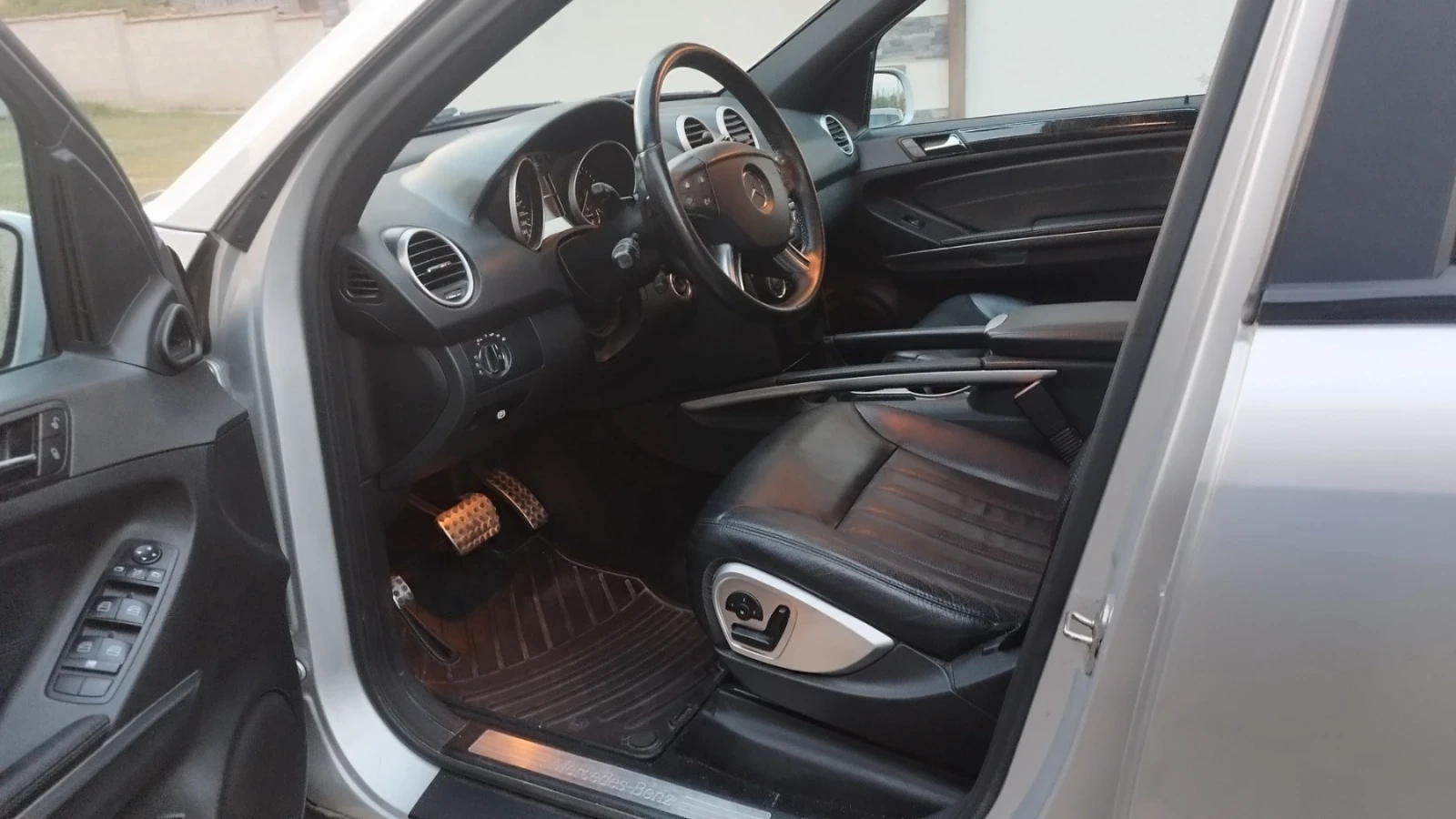 Mercedes-Benz ML 420  - изображение 7