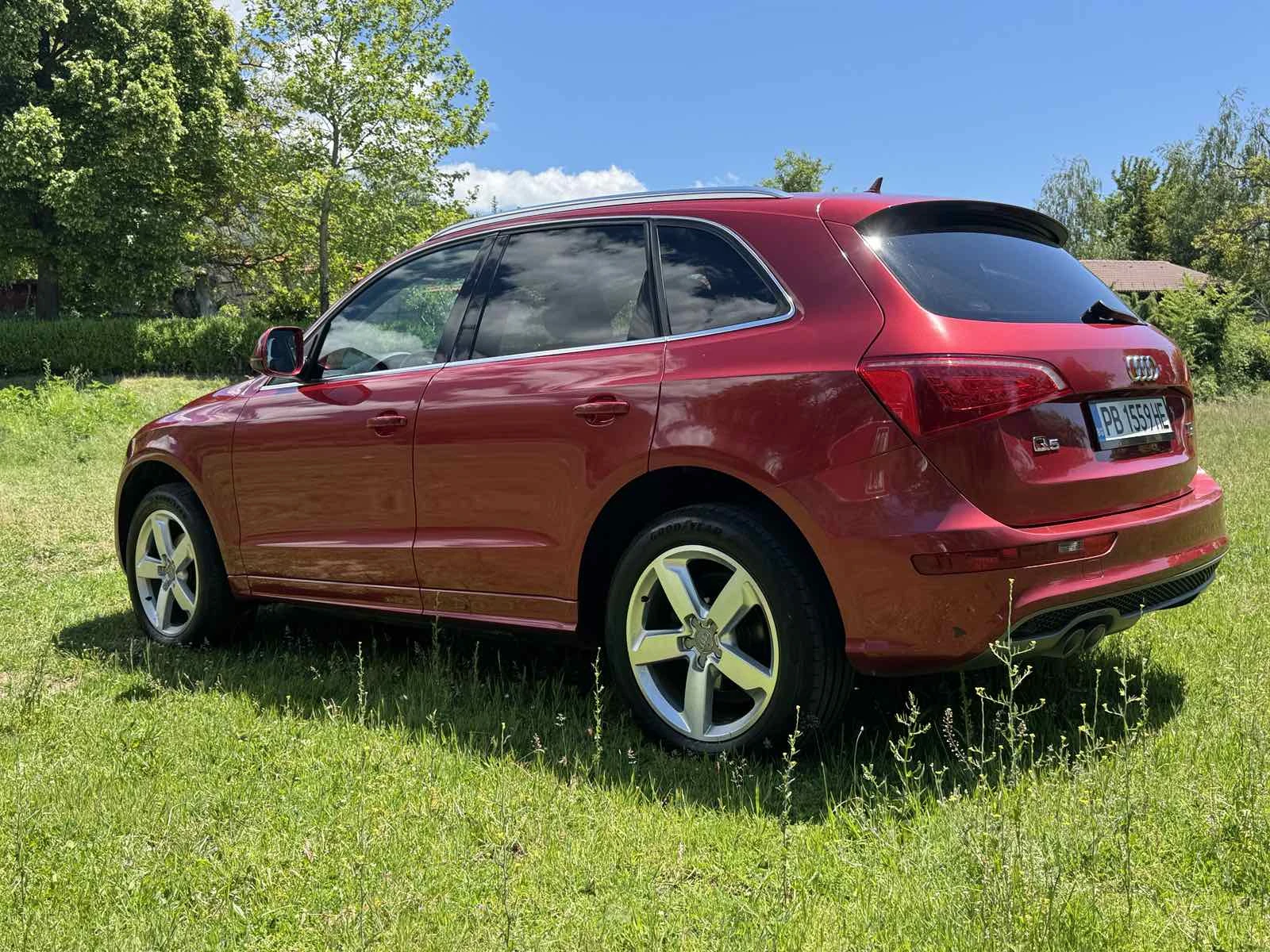 Audi Q5 2.0 TDI QUATTRO - изображение 5