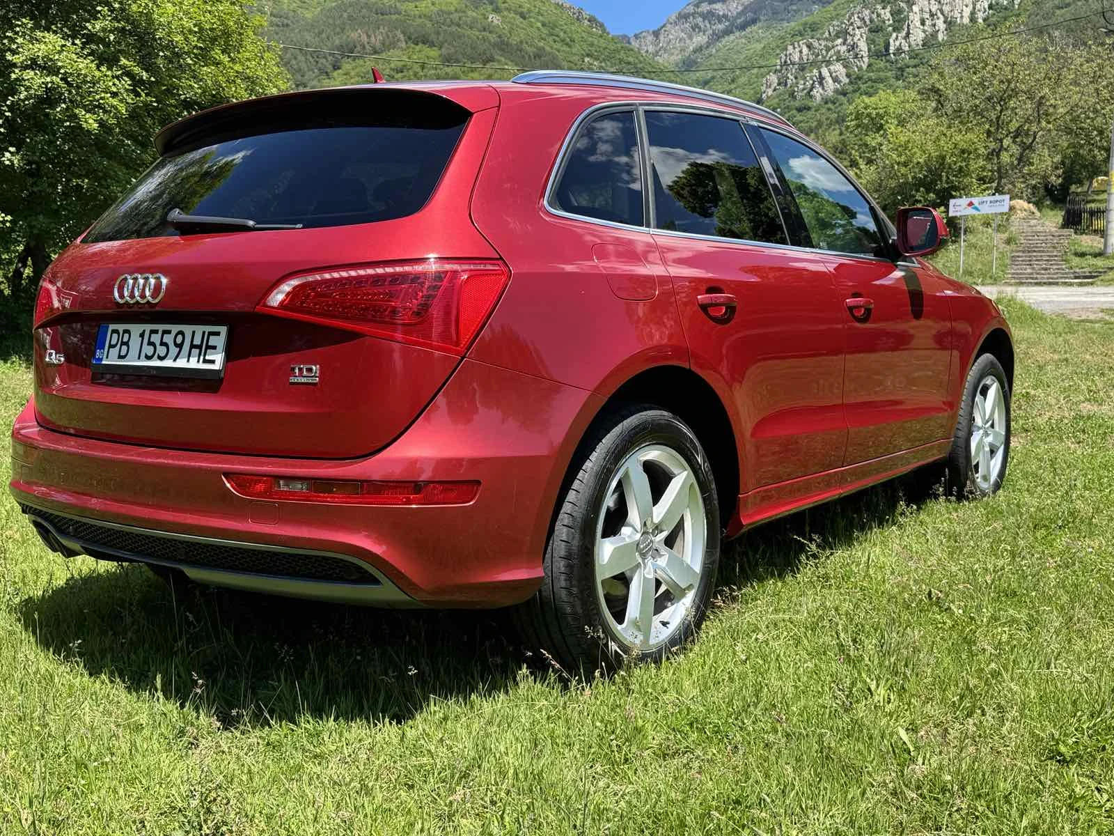 Audi Q5 2.0 TDI QUATTRO - изображение 3