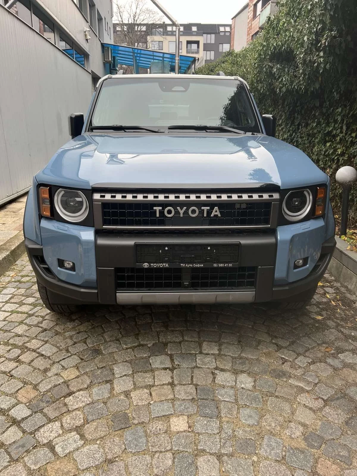 Toyota Land cruiser 250 First Edition | Mobile.bg   1