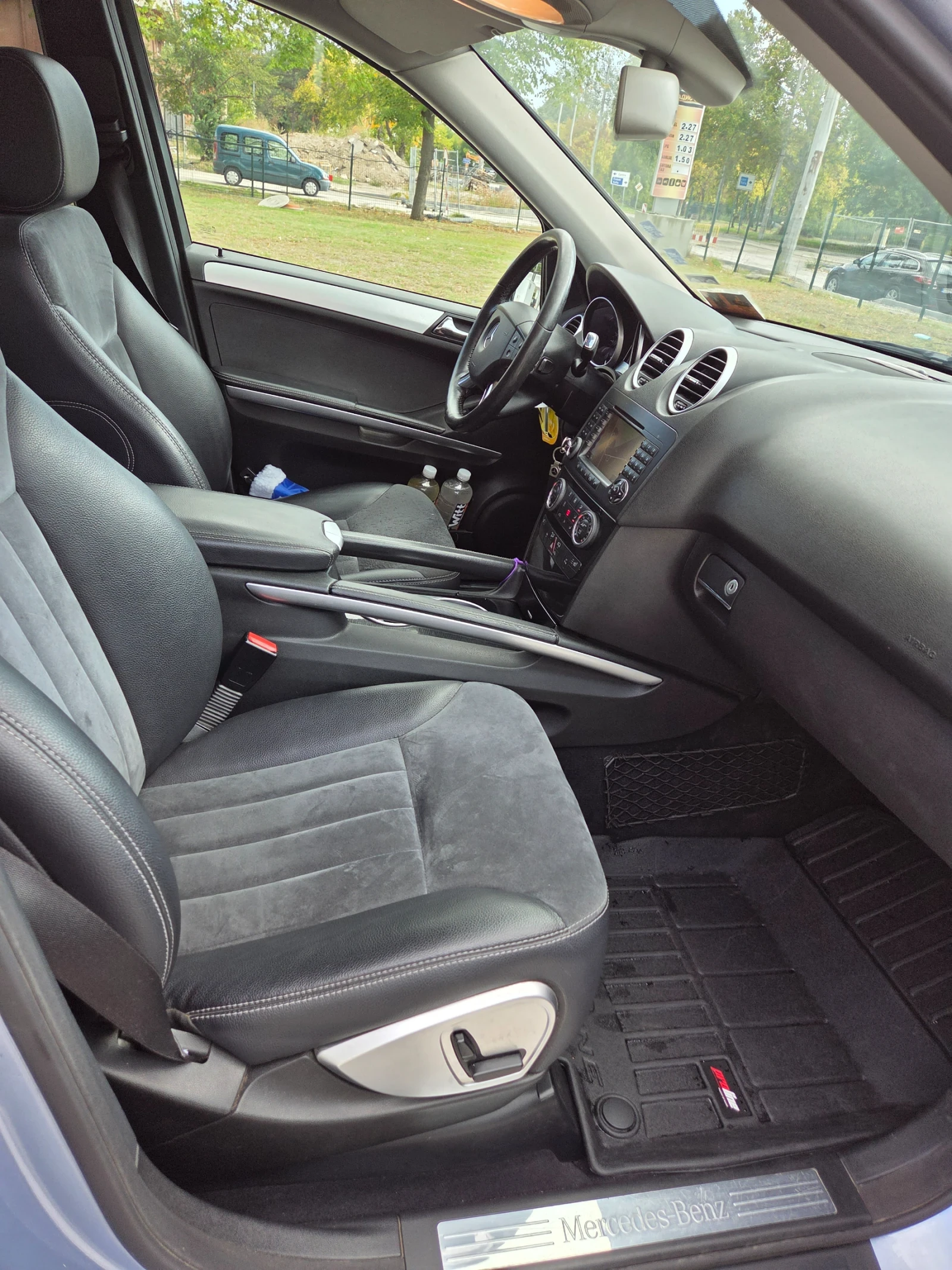 Mercedes-Benz ML 320 320cdi | Mobile.bg � ����������� 12